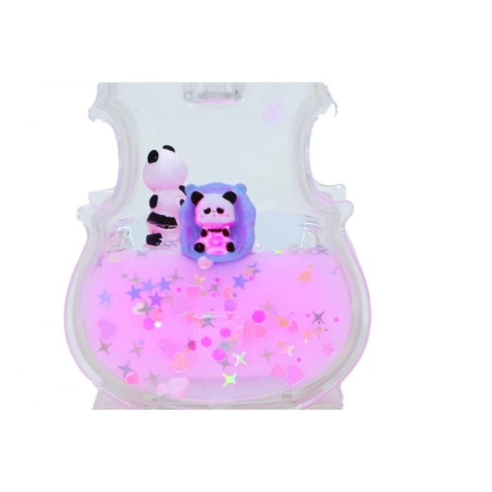 Minyatür Keman Modeli Su Küresi