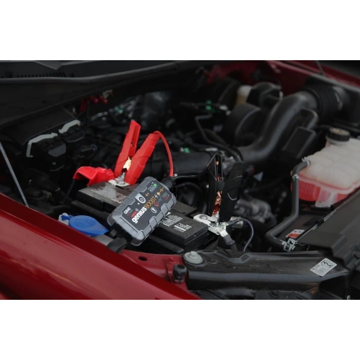 NOCO Genius GB40 12V 1000Amp Ultrasafe Lityum Akü Takviye + Powerbank + Led Lamba