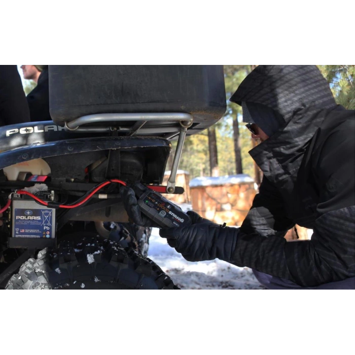 NOCO Genius GBC007 12V Halka Terminalli Akü Şarj ve Akü Takviye Bağlantı Kablosu