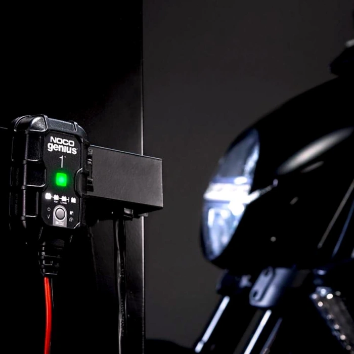 NOCO GENIUS1 6V/12V 30A Akıllı Akü Şarj ve Akü Bakım/Desülfatör