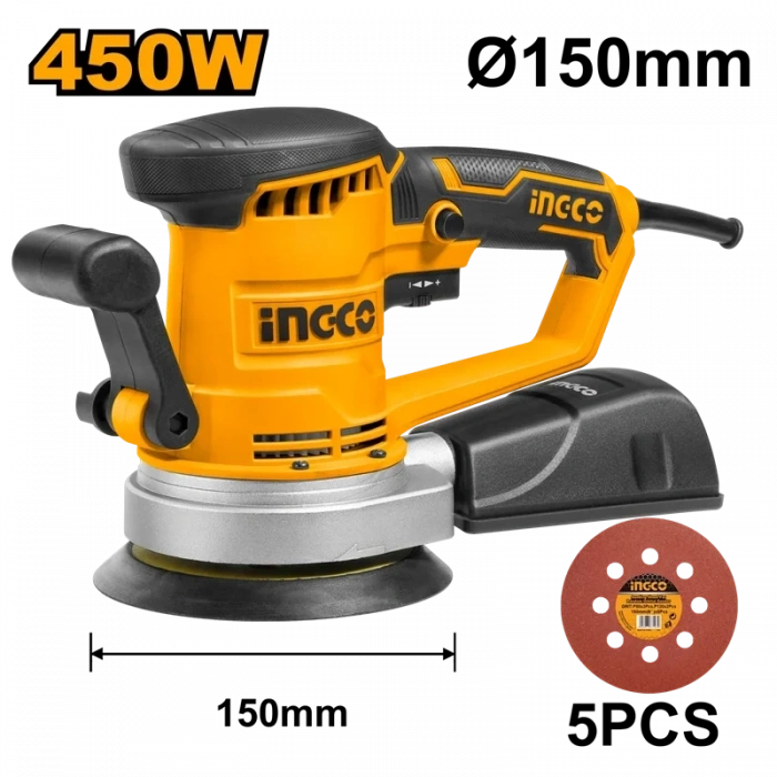 Orbital Zımpara 450 Watt