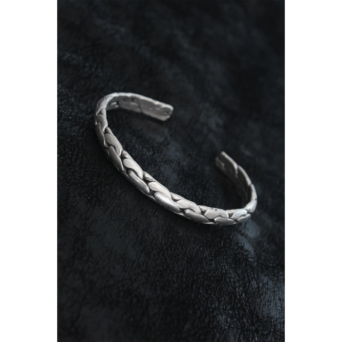 Otantik Zincir Model Erkek Bileklik