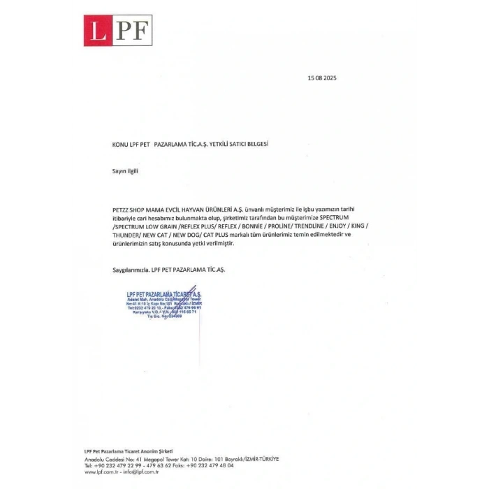 Proline Sos İçinde Et Parçacıklı Kuzu Etli Yavru Konserve Köpek Maması 400 Gr 1 Adet