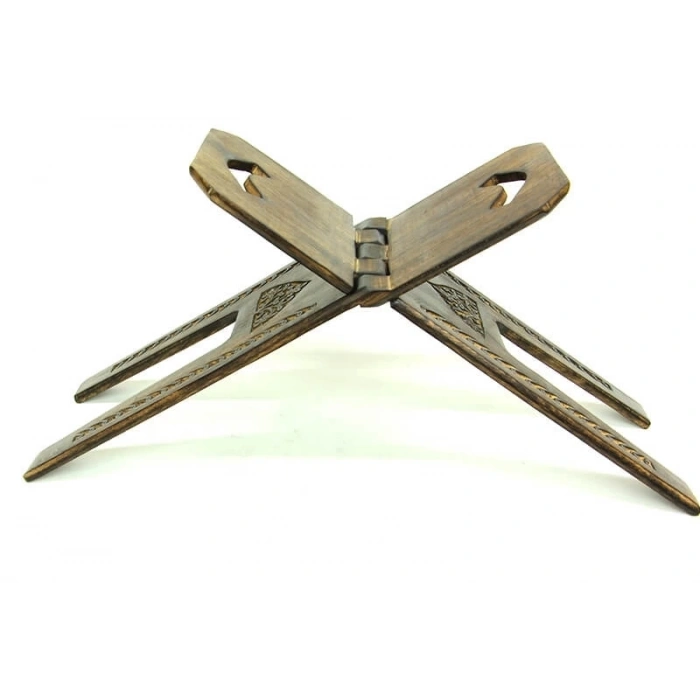 Rahle Kulplu Antik Ahşap