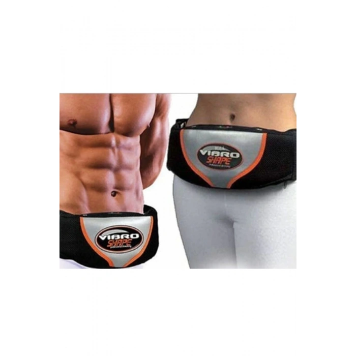 Relax Vibro Shape Titreşimli Zayıflama Ve Masaj Kemeri Göbek Eritme Cihazı