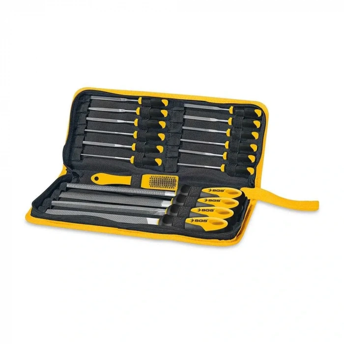 SGS 17 PARÇA EĞE SETİ