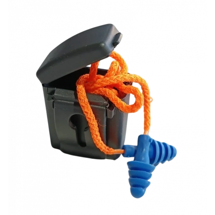 SGS 4 KADEMELİ ULTRA YUMUŞAK POLİMER KULAK TIKACI EAR PLUGS