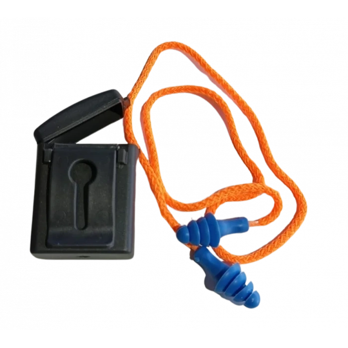 SGS 4 KADEMELİ ULTRA YUMUŞAK POLİMER KULAK TIKACI EAR PLUGS