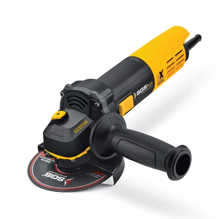 SGS AVUÇ TAŞLAMA 850 WATT 115MM