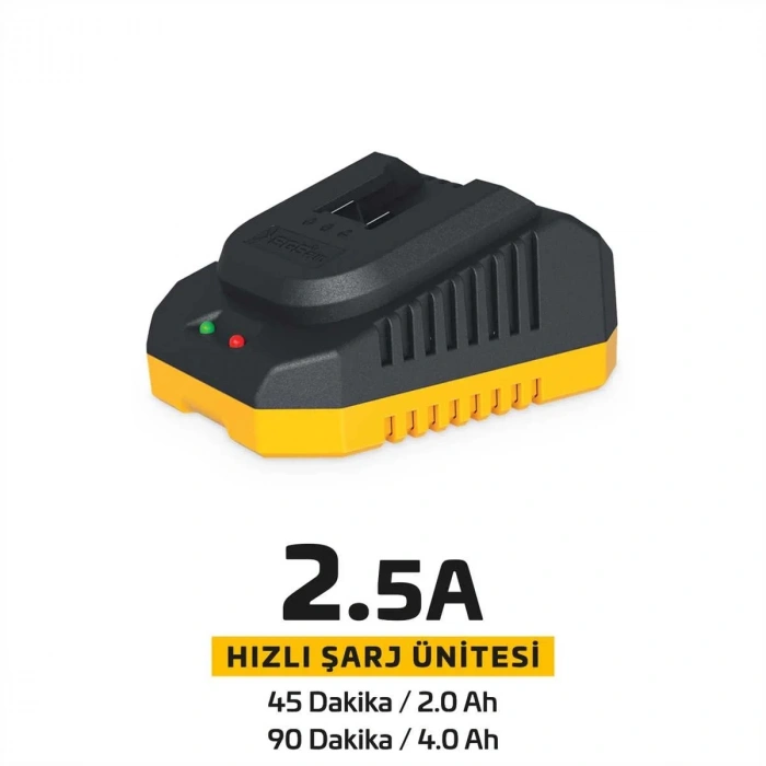 SGS HIZLI ŞARJ ÜNİTESİ /2.5A