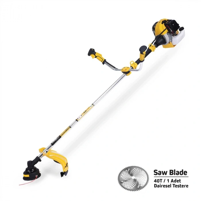 SGS MOTORLU TIRPAN 52 CC 1.6 KW