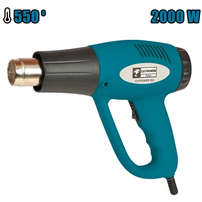 SICAK HAVA TABANCASI  İKİ KADEME 2000W