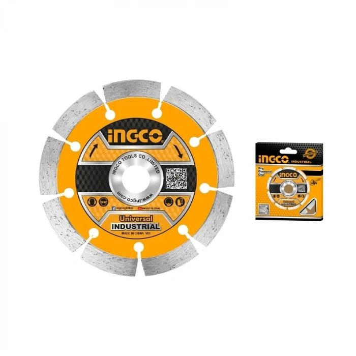 Soketli Elmas Disk 230mmx2mm