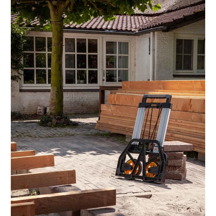 STANLEY FATMAX FX706 125Kg Profesyonel Katlanır El Arabası