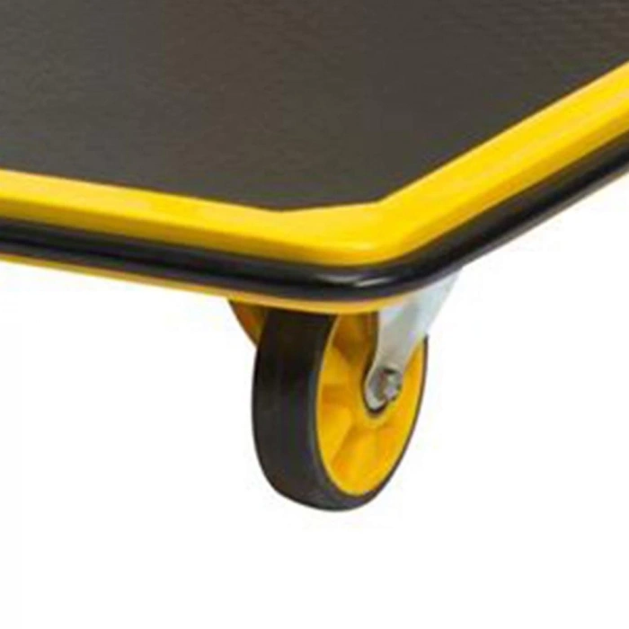 Stanley PA608 PC528 Taşıma Arabası PU Hareketli Yedek Teker