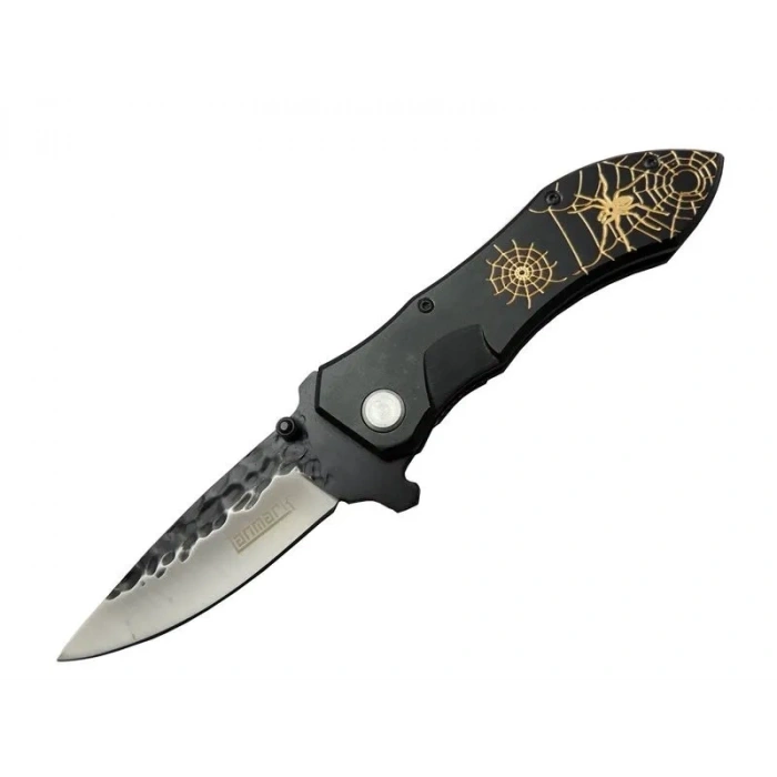 T70 Dövme Kamp Çakı 20 Cm - Plastik Sap, Kemerlikli