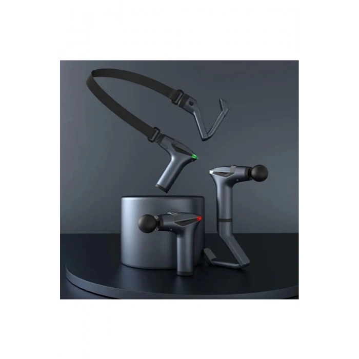 Taşınabilir Çok Fonksiyonlu Profesyonel Masaj Sı 3’ü 1 Arada Ayarlanabilir Şarjlı Yeni Nesil