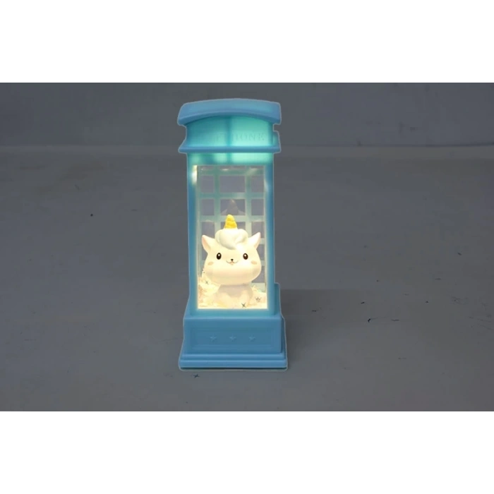 Telefon Kulübesi Lambası