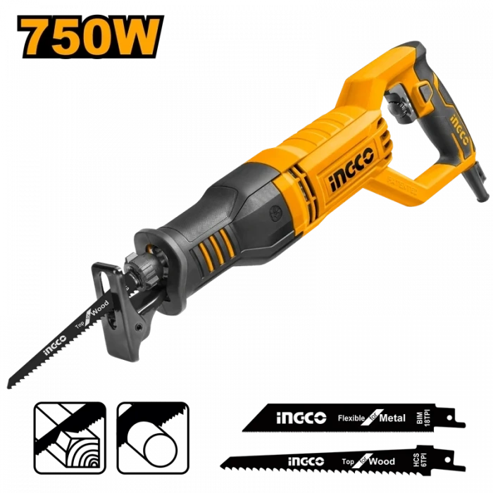 Tilki Kuyruğu Testere 750 Watt