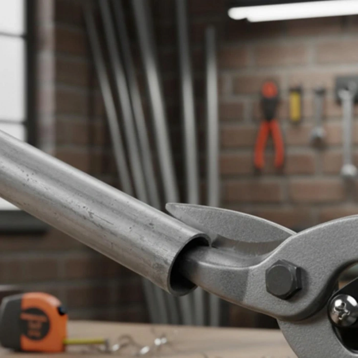 WORKPRO WP200001 250mm 3 Parça Sağ/Sol/Düz Profesyonel Kaportacı Makası