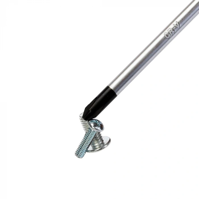 WORKPRO WP200503 2 Parça Profesyonel CR-V Manyetik Tornavida Seti