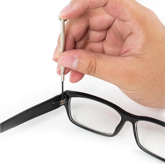 WORKPRO WP200508 6 Parça Saatçi Tornavida Seti