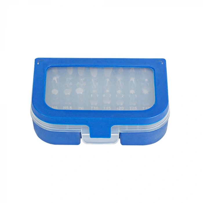 WORKPRO WP200513 31 Parça CR-V Vidalama Bits Uç Seti