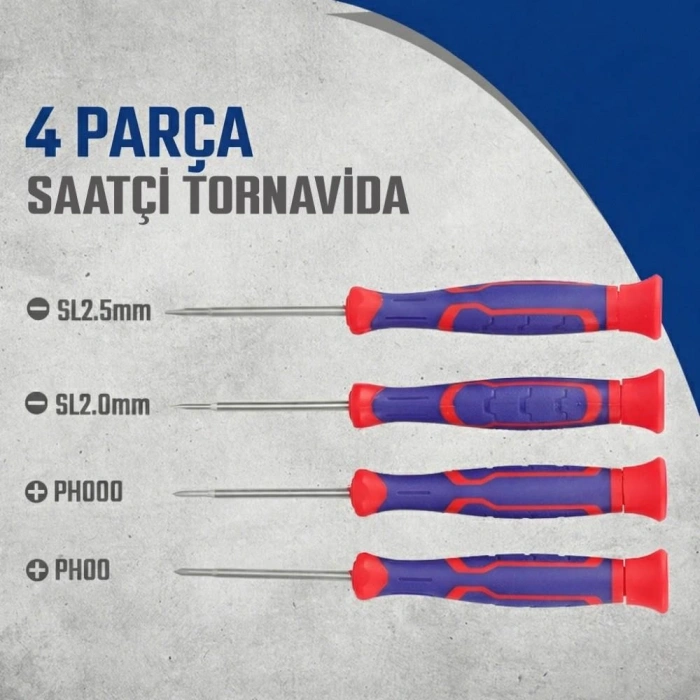 WORKPRO WP200551 21 Parça CR-V Duvar Askı Aparatlı Profesyonel Manyetik Tornavida Seti