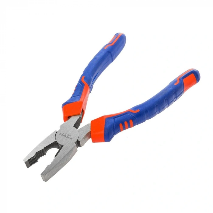 WORKPRO WP201007 200MM/160MM Profesyonel 3’lü Pense Seti