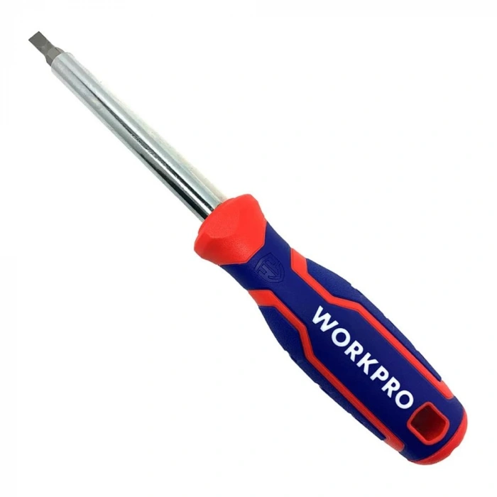 WORKPRO WP202524 1/4’ 3/8’’ Metrik 75 Parça Cr-V Profesyonel Lokma Takımı