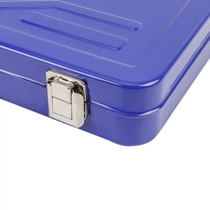 WORKPRO WP202564 1/2’ Cr-V 24 Parça Metrik Ağır Hizmet Lokma Takımı