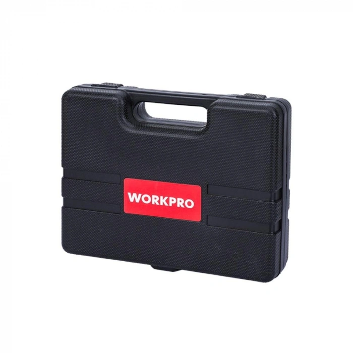 WORKPRO WP204003 26 Parça Cr-V Profesyonel Motosiklet Tamir Alet Seti