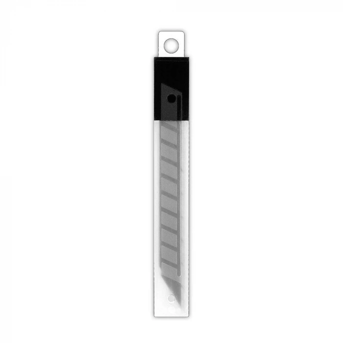 WORKPRO WP212018 9MM 30˚ Açılı 10’Lu Maket Bıçağı Yedeği