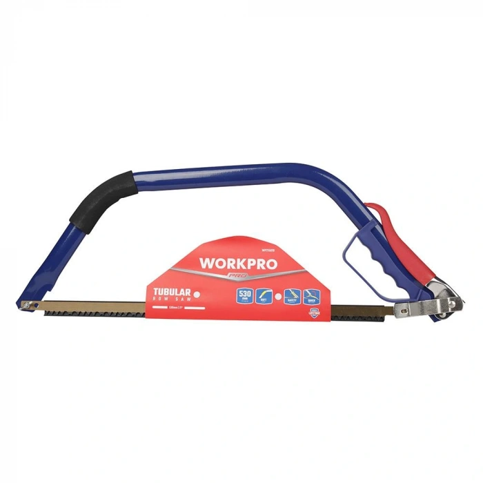 WORKPRO WP215019 530mm 4 TPI Profesyonel Kolastar Testere