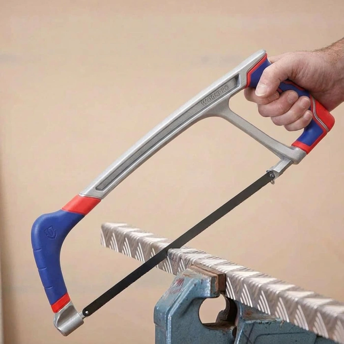 WORKPRO WP215027 300mm BI-METAL 24 TPI Ağır Hizmet Tipi Demir Testeresi