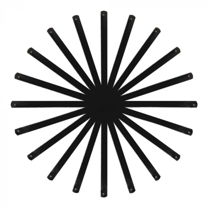 WORKPRO WP215034 150mm 10’lu Mini Kıl Demir Testere Yedeği