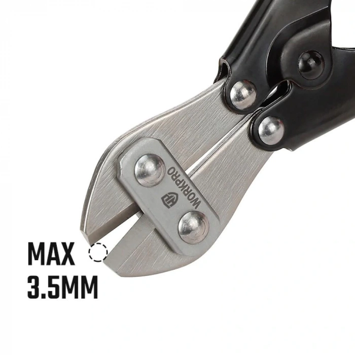 WORKPRO WP216001 200mm Profesyonel Tel Kesme Makası