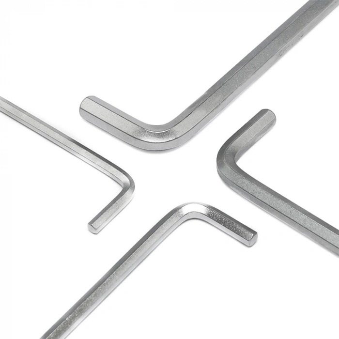 WORKPRO WP222004 9 Parça CR-V Uzun Boy Metrik Profesyonel Allen Anahtar Takımı