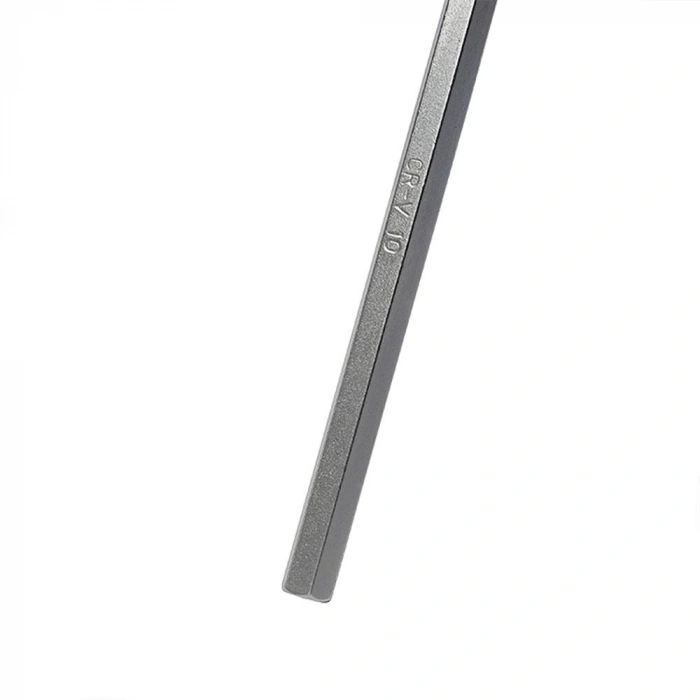 WORKPRO WP222004 9 Parça CR-V Uzun Boy Metrik Profesyonel Allen Anahtar Takımı