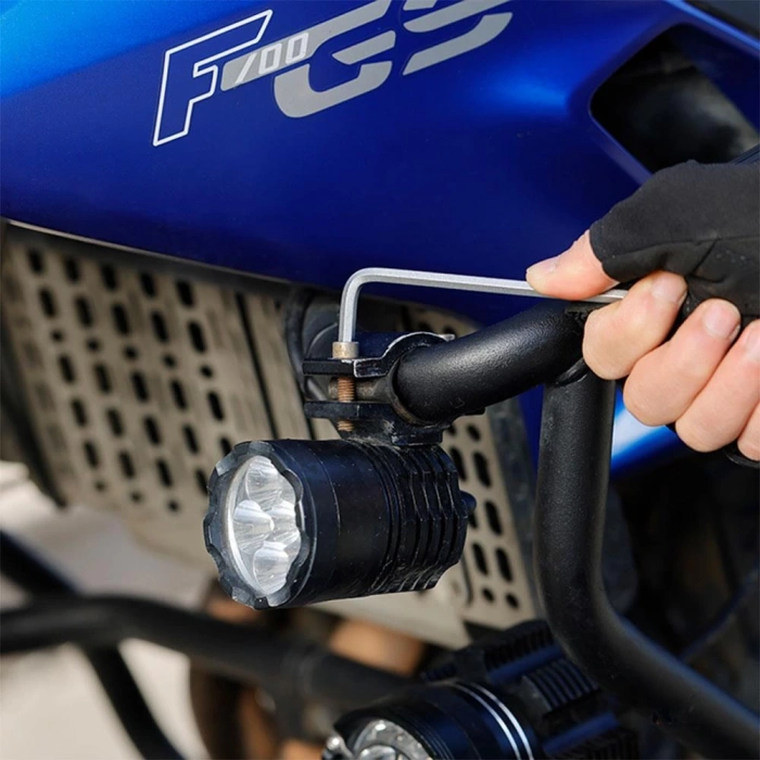 WORKPRO WP222004 9 Parça CR-V Uzun Boy Metrik Profesyonel Allen Anahtar Takımı