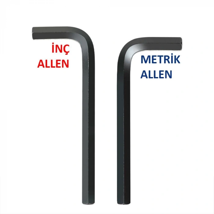 WORKPRO WP222018 30 Parça Uzun Boy CR-V Metrik/İnç Profesyonel Allen Anahtar Takımı