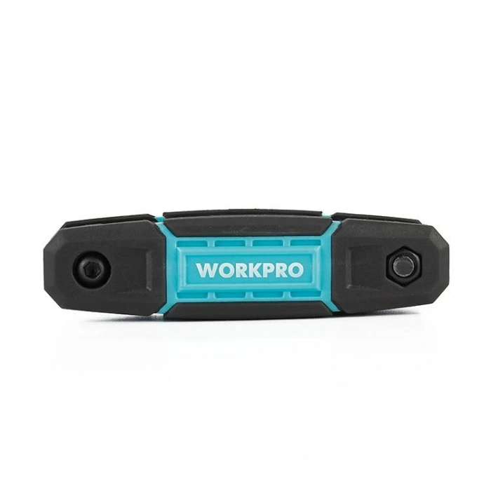 WORKPRO WP222030 8 Parça CR-V Çakı Tipi Torx Profesyonel Allen Anahtar Takımı