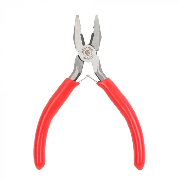 WORKPRO WP231036 110MM Elektronikçi Mini Pense