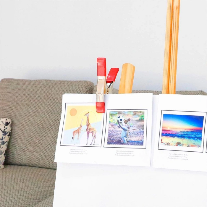 WORKPRO WP232008 75mm Metal Mandal/İşkence