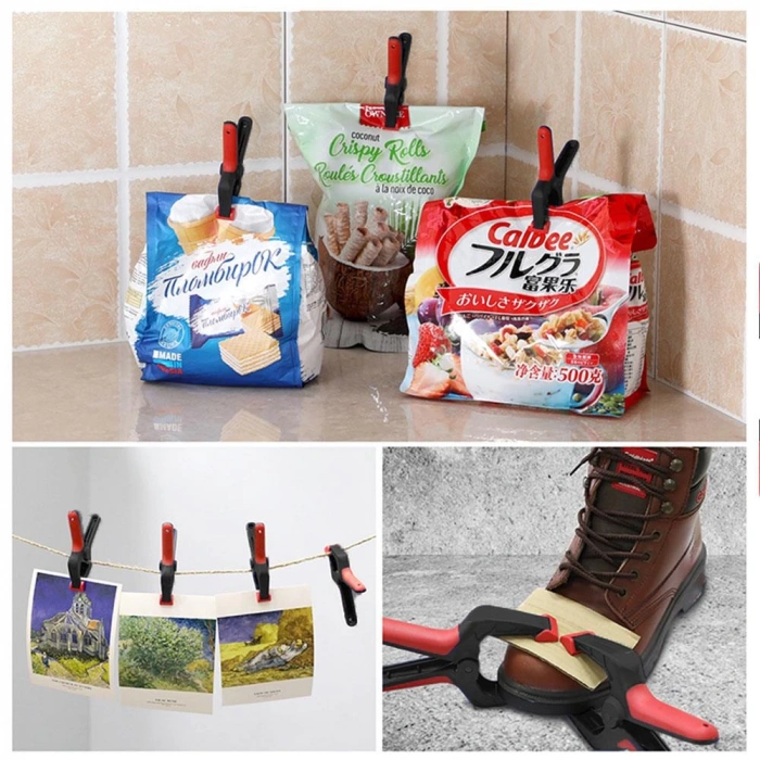 WORKPRO WP232010 25mm Plastik Mandal/İşkence