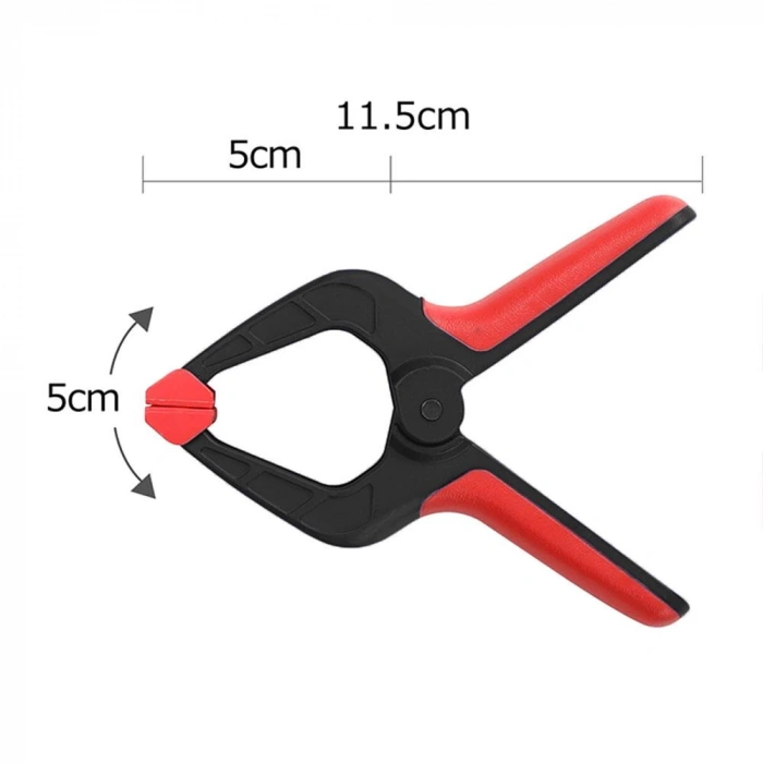 WORKPRO WP232010 25mm Plastik Mandal/İşkence