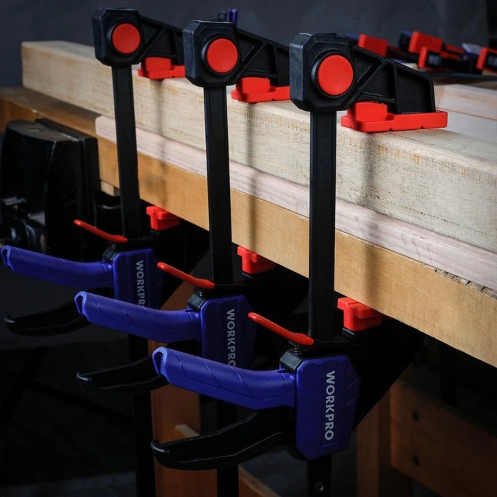 WORKPRO WP232036 300mm Tetik Tipi İşkence