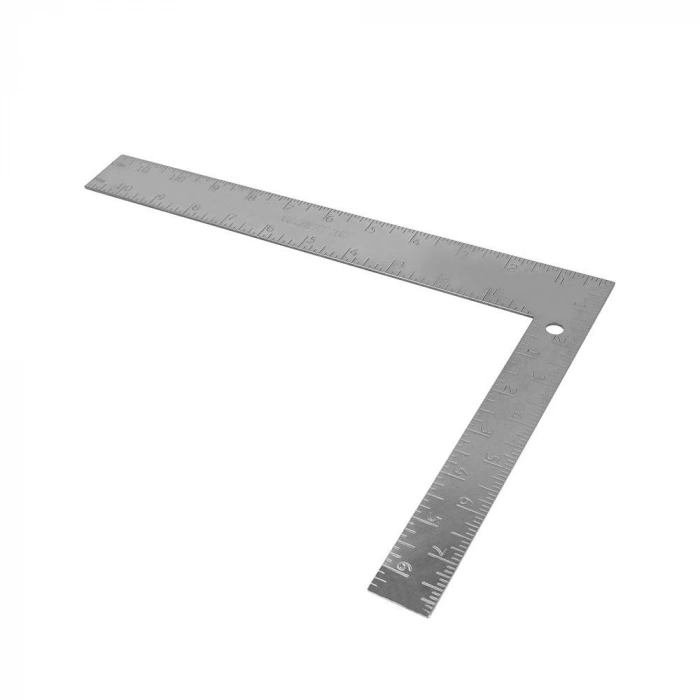 WORKPRO WP264009 200x300MM Çelik Marangoz Gönyesi