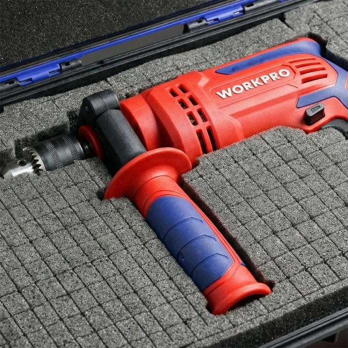 WORKPRO WP283030 32Lt 56x34,5x16,5cm İstiflenebilir Profesyonel Takım Çantası