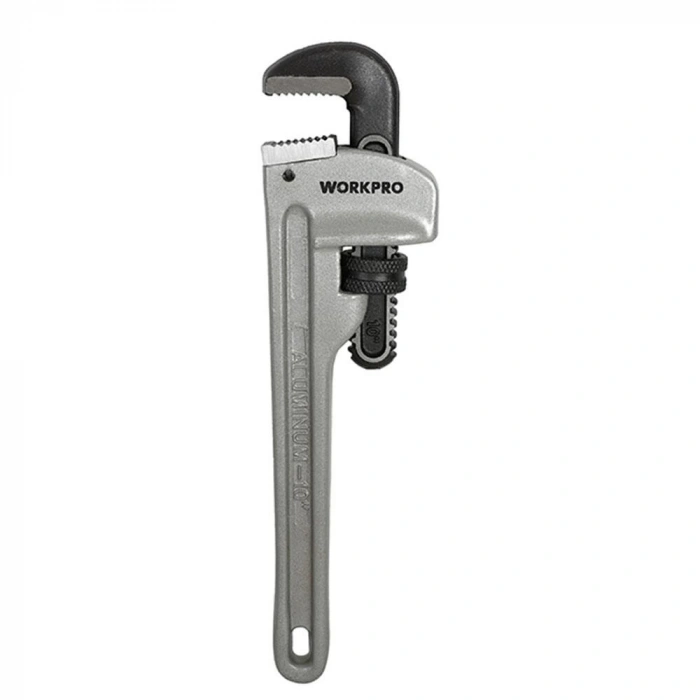 WORKPRO WP302006 250MM Alüminyum Saplı Stilson Profesyonel Boru Anahtarı